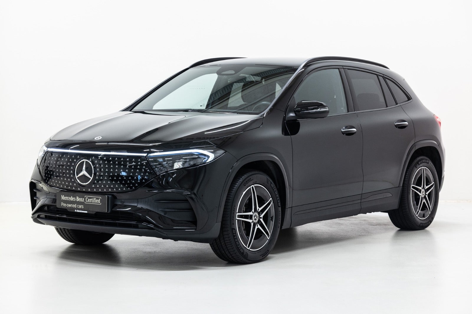 Mercedes EQA350 AMG Advance Plus 4Matic