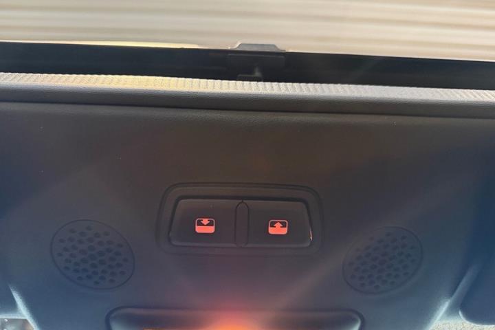 Sort Fiat 500C fra 2020