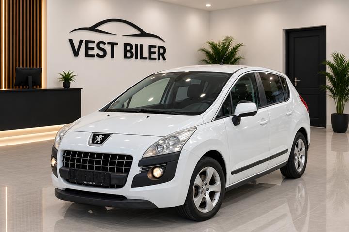 undefined Peugeot 3008 fra 2011