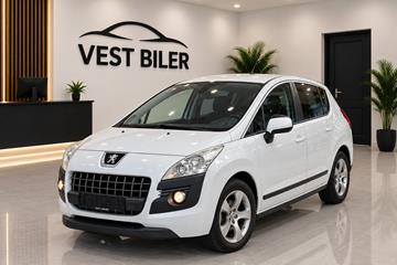 Peugeot 3008 1,6 HDi 112 Premium+
