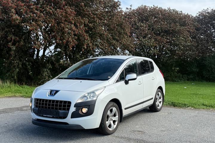 undefined Peugeot 3008 fra 2011