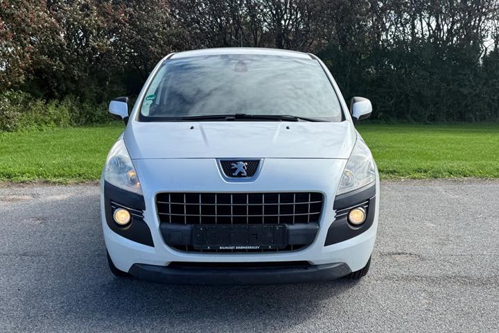 undefined Peugeot 3008 fra 2011