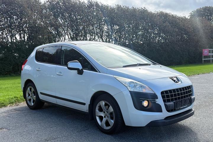 undefined Peugeot 3008 fra 2011