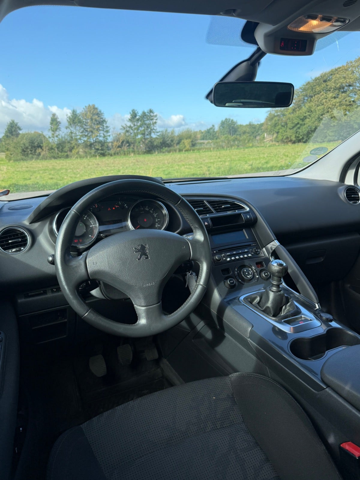undefined Peugeot 3008 fra 2011