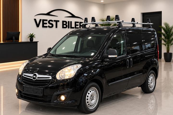 undefined Opel Combo fra 2016