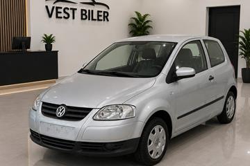 VW Fox 1,2 DK