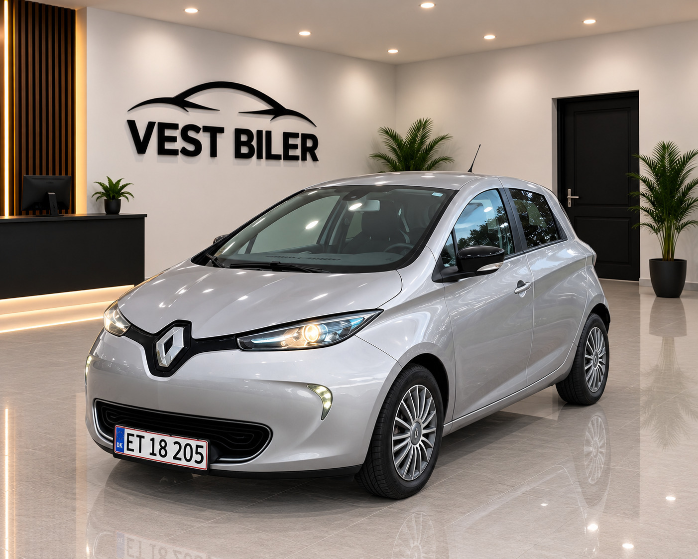 Renault Zoe 22 Life