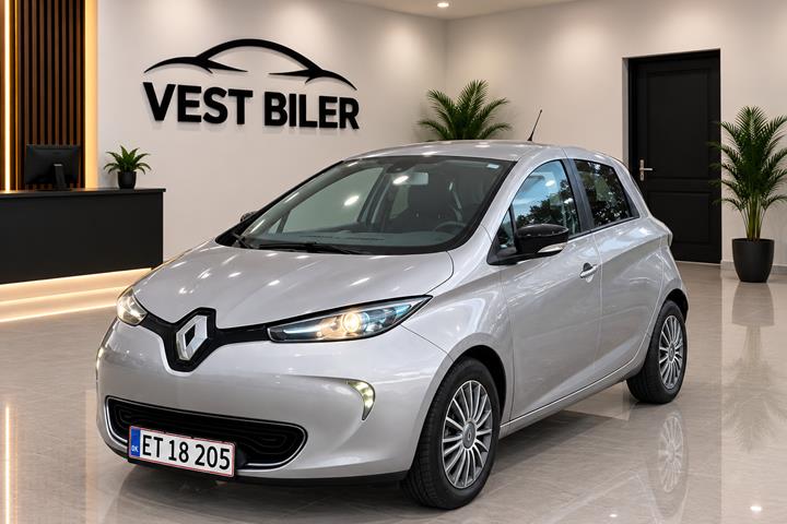 undefined Renault Zoe fra 2013