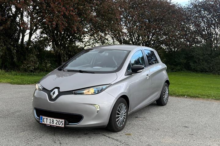 undefined Renault Zoe fra 2013