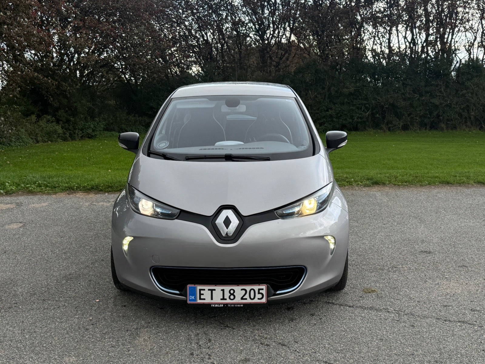 undefined Renault Zoe fra 2013