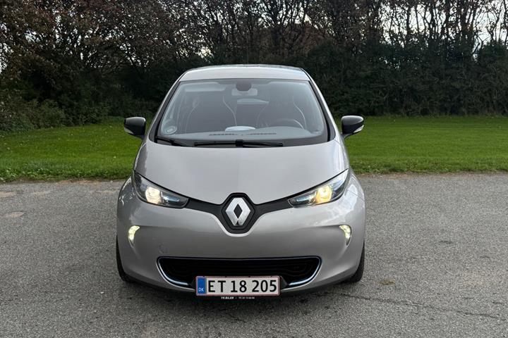 undefined Renault Zoe fra 2013
