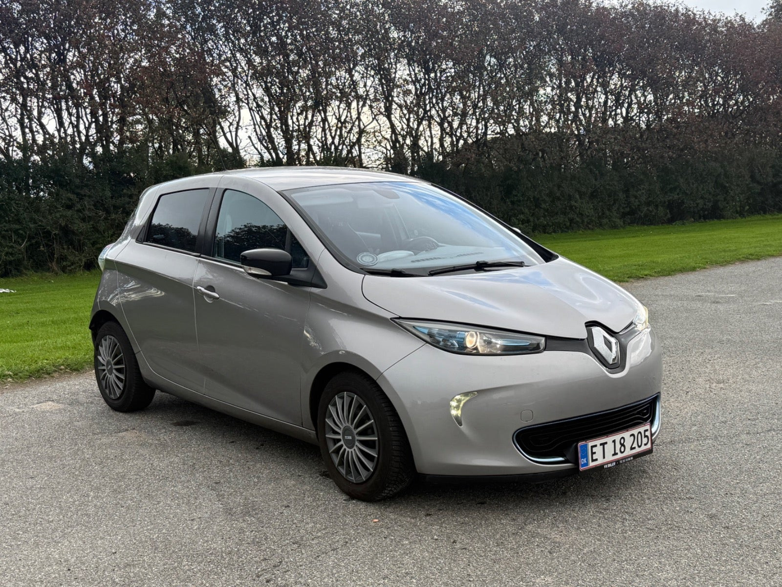 undefined Renault Zoe fra 2013
