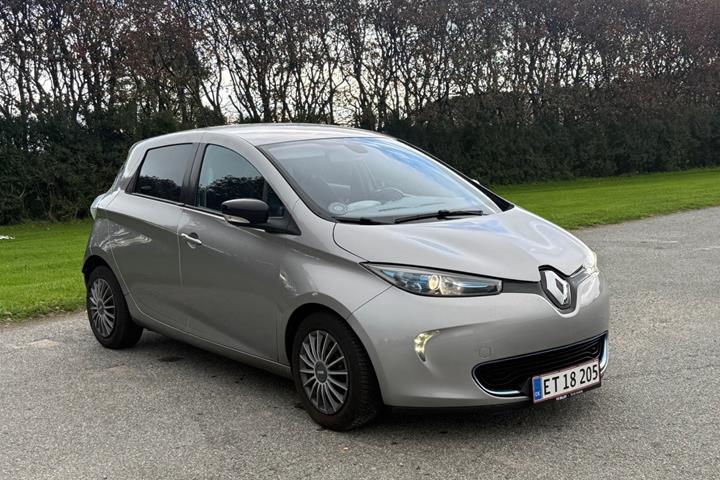 undefined Renault Zoe fra 2013