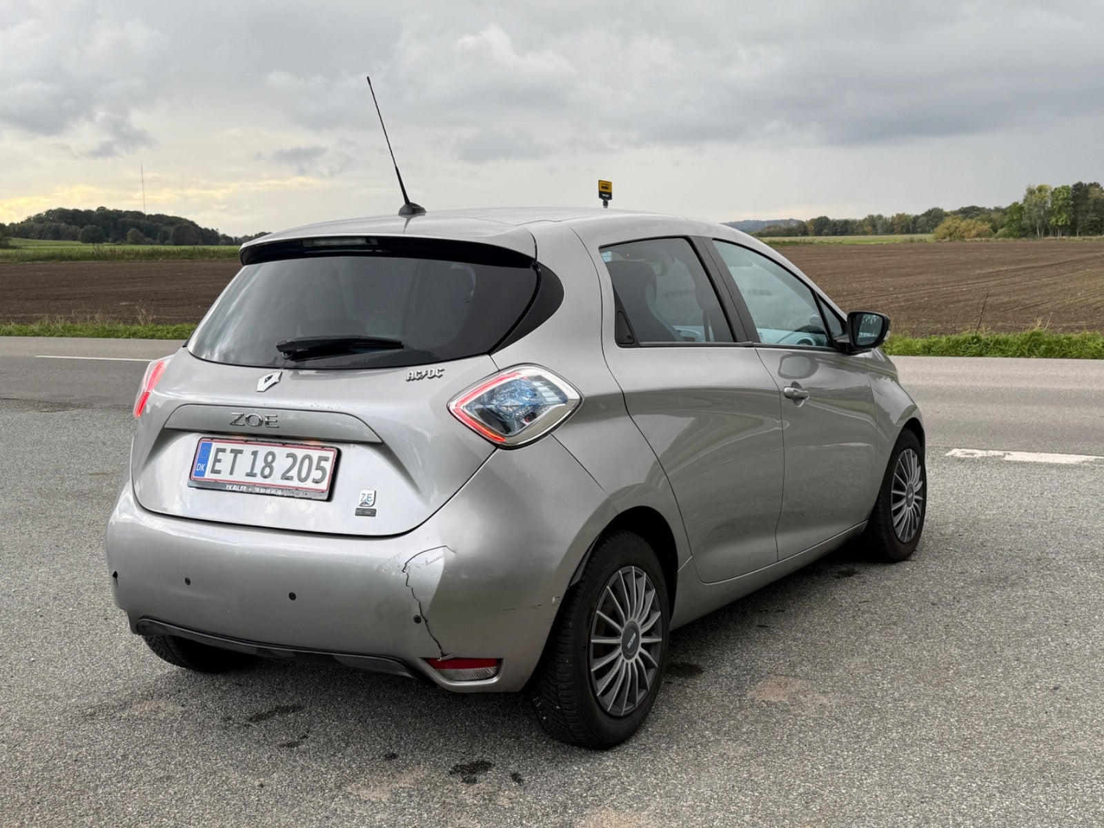 undefined Renault Zoe fra 2013