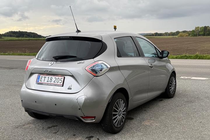 undefined Renault Zoe fra 2013