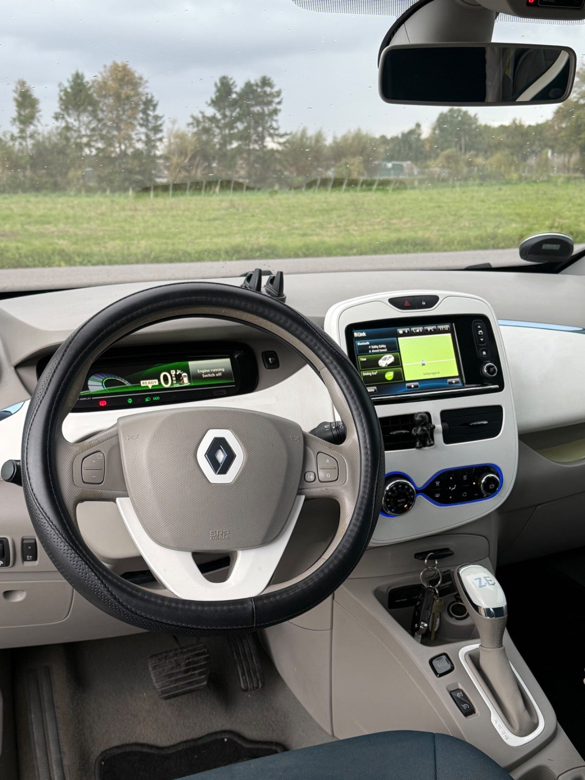 undefined Renault Zoe fra 2013