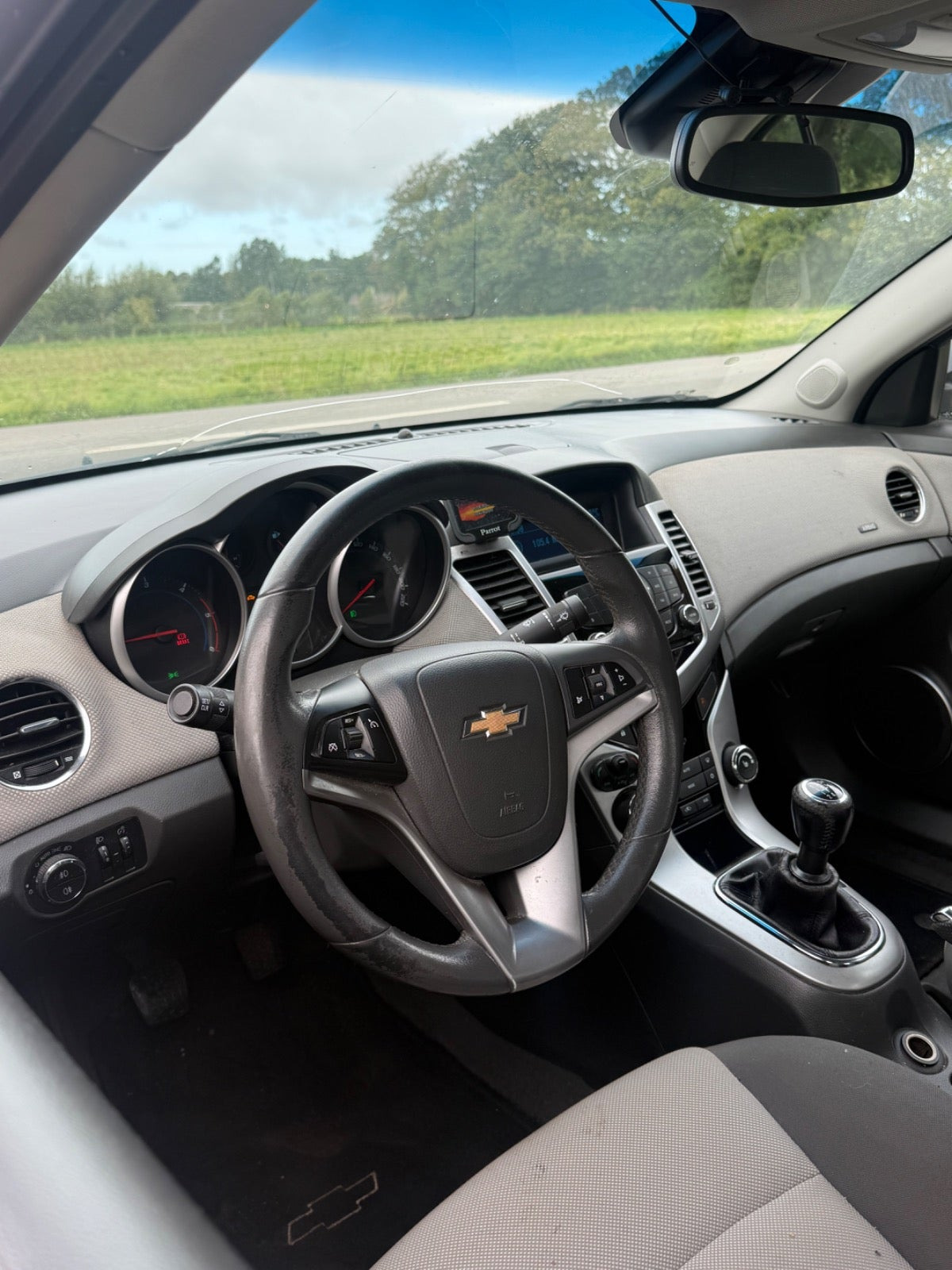 undefined Chevrolet Cruze fra 2009