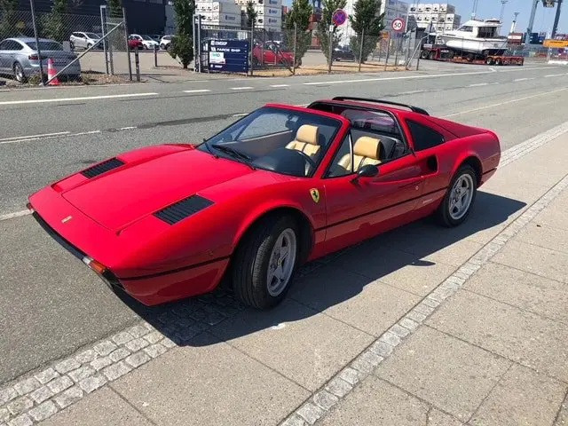 Ferrari 308 2,9 GTS