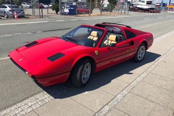 undefined Ferrari 308 fra 1979