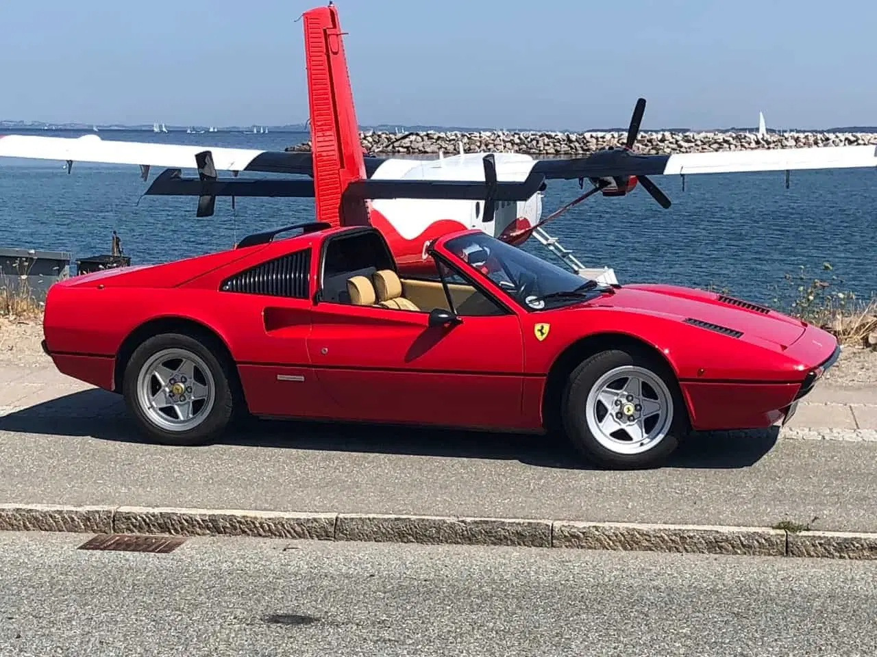 undefined Ferrari 308 fra 1979