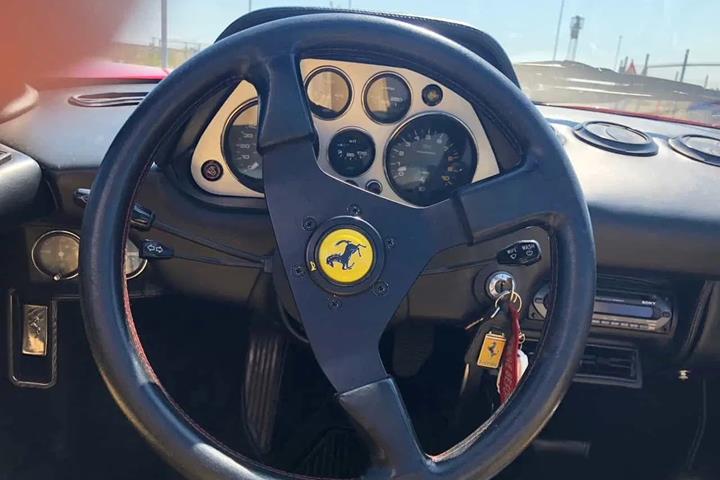 undefined Ferrari 308 fra 1979