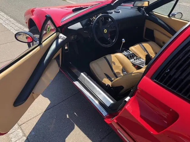 undefined Ferrari 308 fra 1979