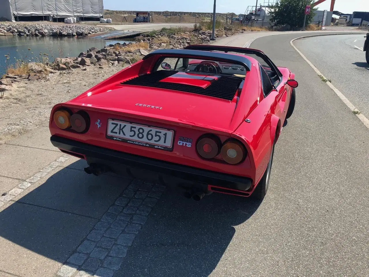 undefined Ferrari 308 fra 1979