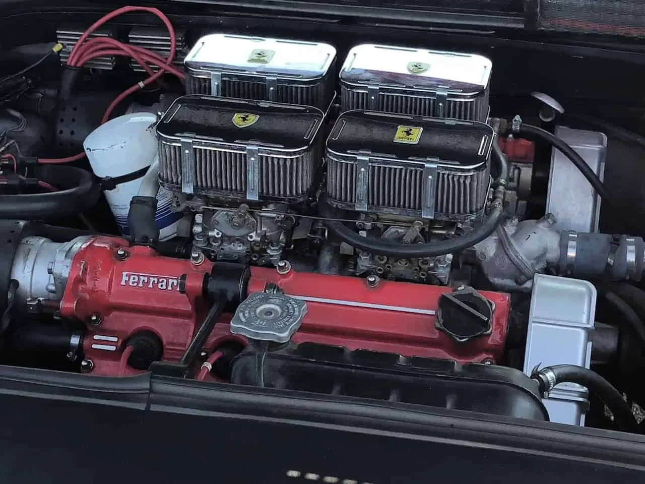 undefined Ferrari 308 fra 1979