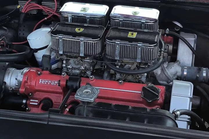 undefined Ferrari 308 fra 1979