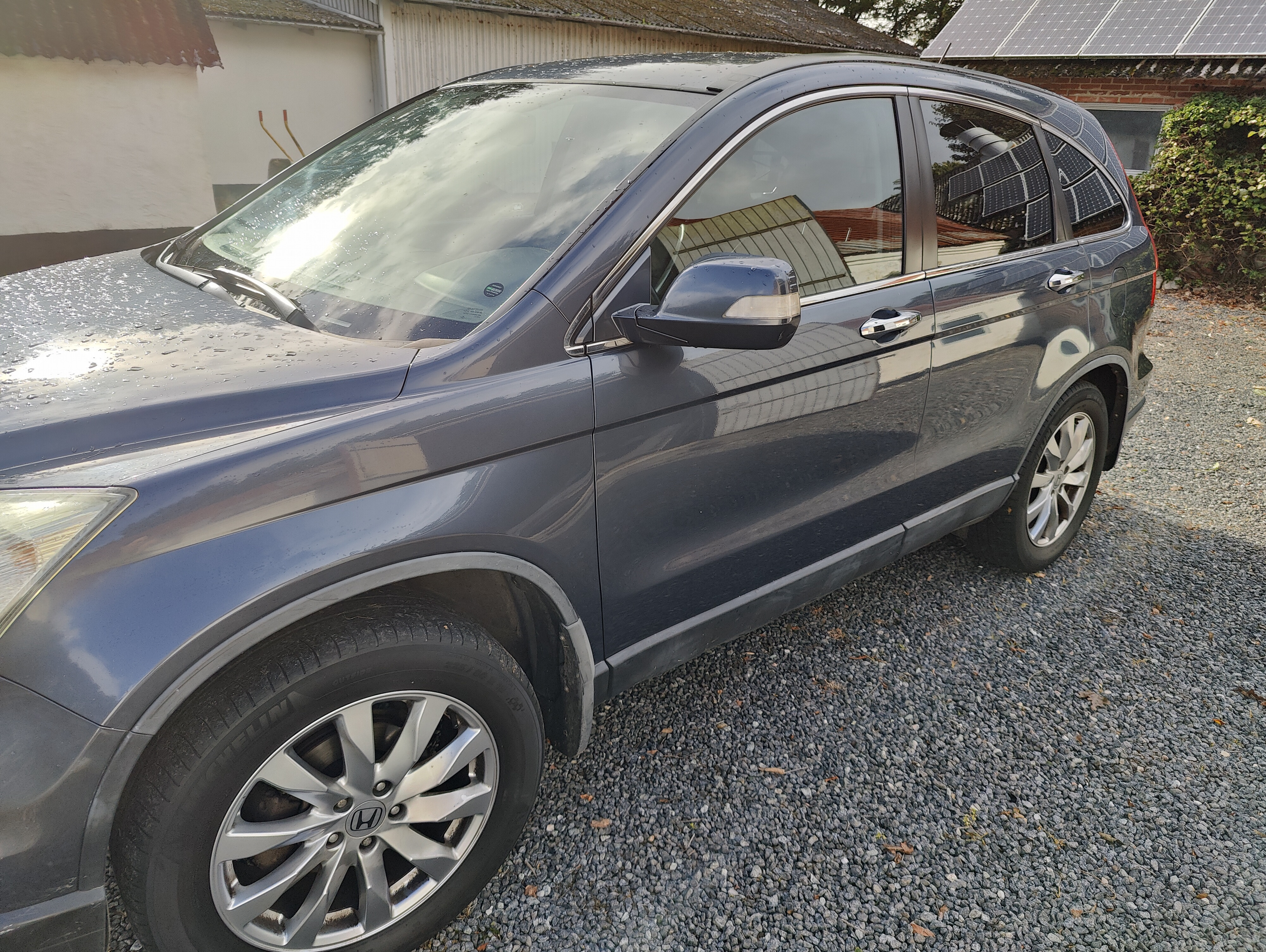 Honda CR-V 2,0 ELEGANCE SE