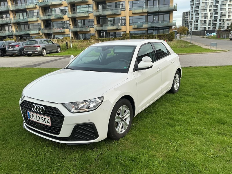 Audi A1 30 TFSI  5-dørs