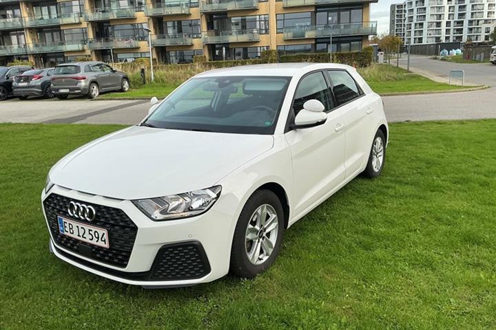 undefined Audi A1 fra 2022