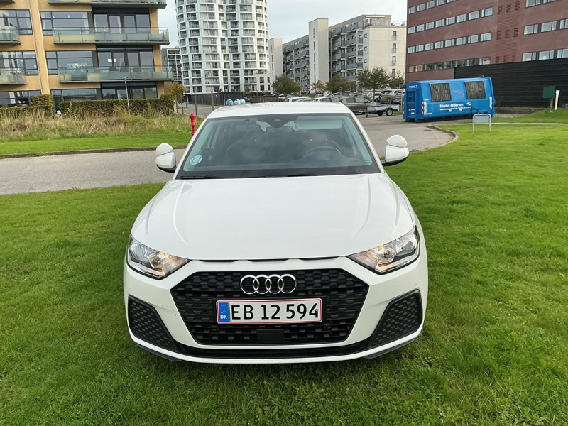 undefined Audi A1 fra 2022