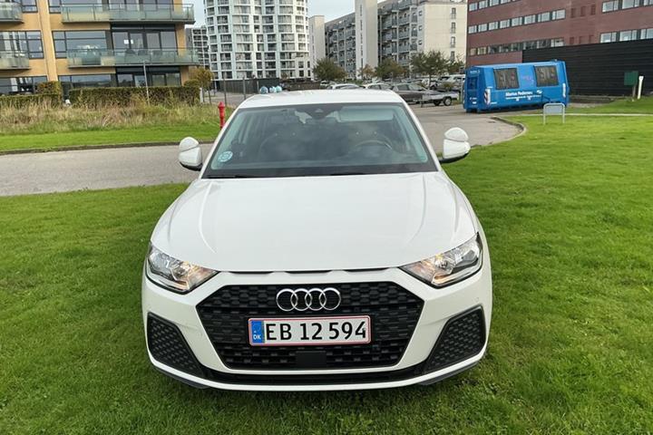 undefined Audi A1 fra 2022