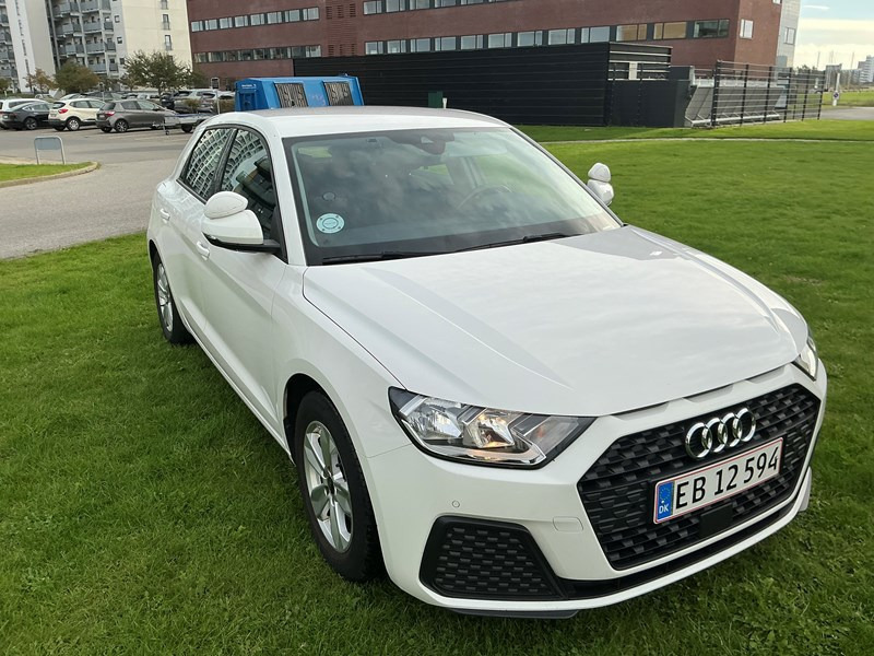 undefined Audi A1 fra 2022