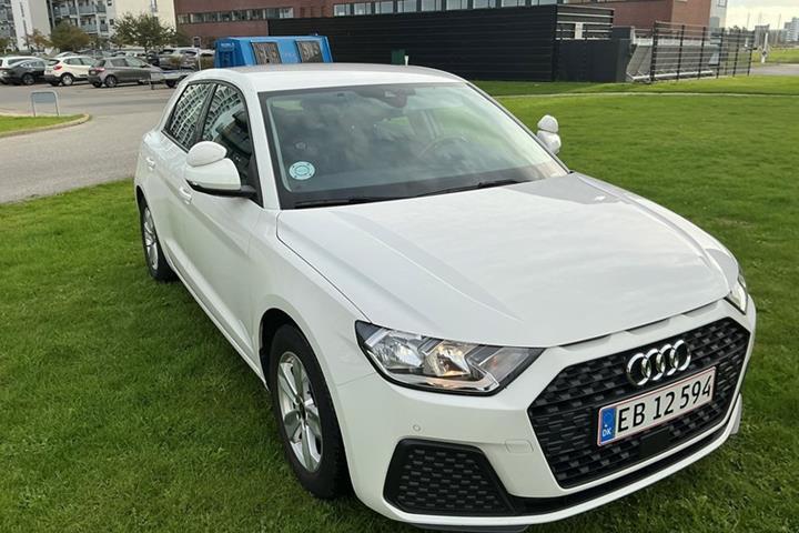 undefined Audi A1 fra 2022
