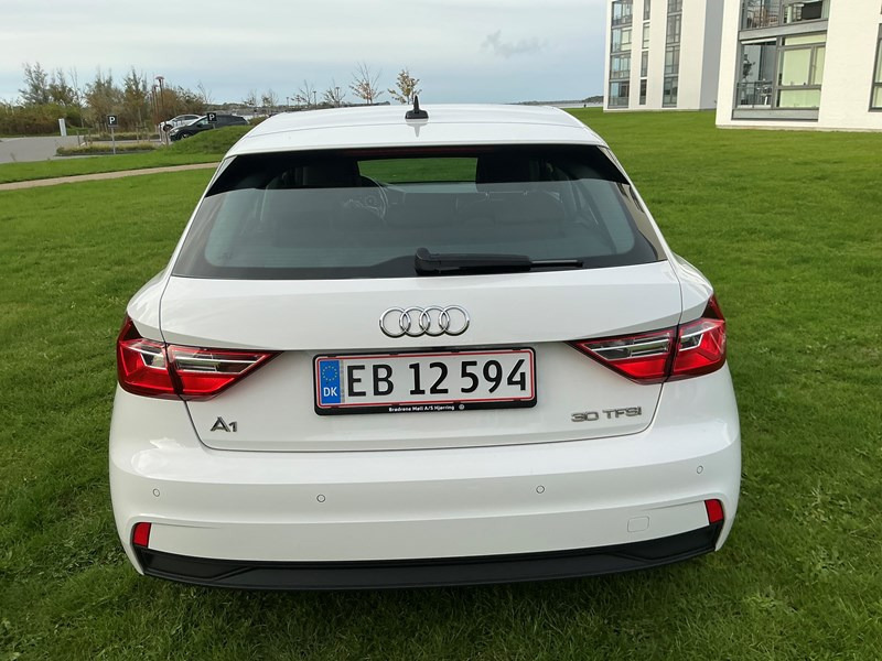 undefined Audi A1 fra 2022