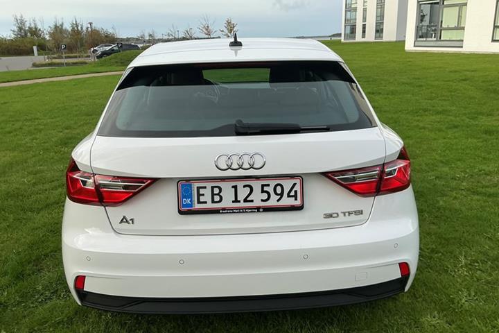 undefined Audi A1 fra 2022