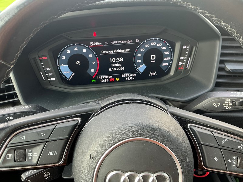 undefined Audi A1 fra 2022