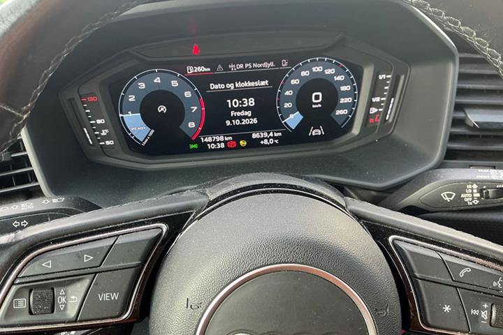 undefined Audi A1 fra 2022
