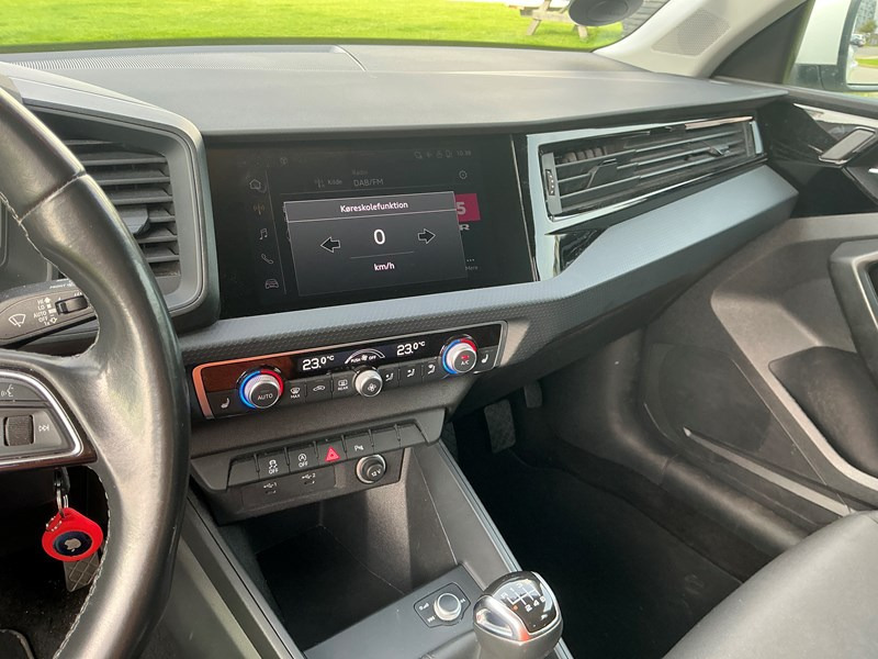 undefined Audi A1 fra 2022