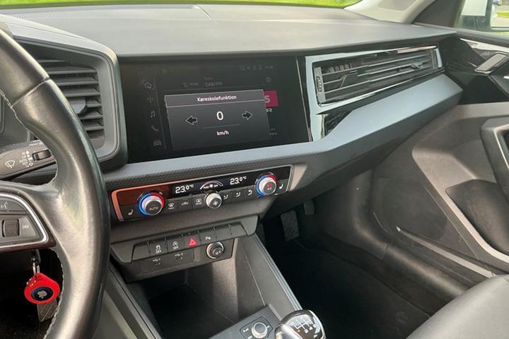 undefined Audi A1 fra 2022