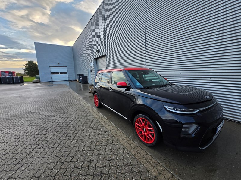 Kia Soul ELECTRIC