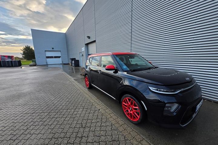 undefined Kia Soul fra 2021