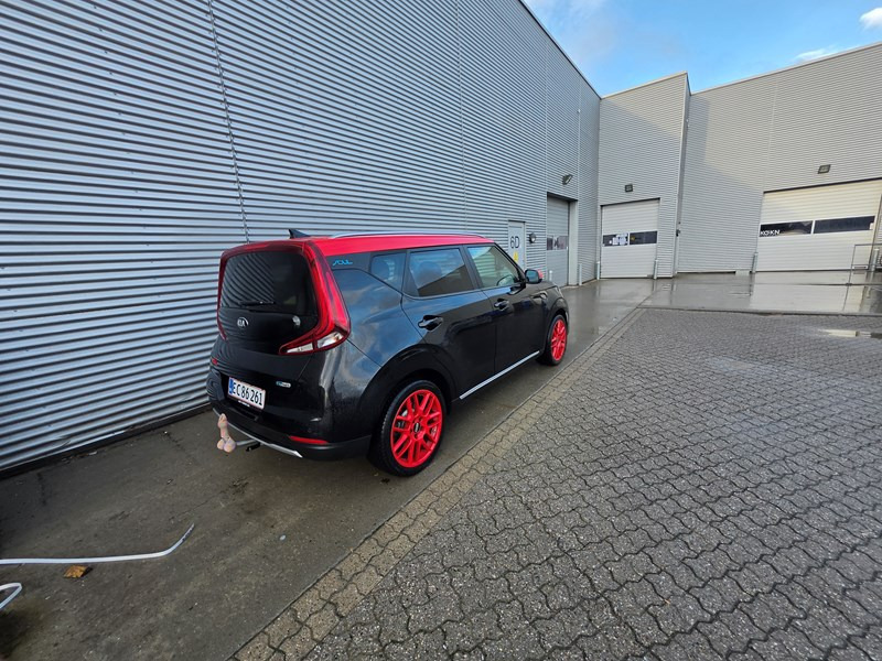 undefined Kia Soul fra 2021