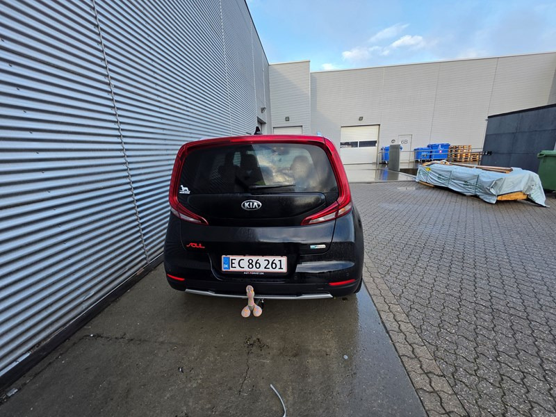 undefined Kia Soul fra 2021