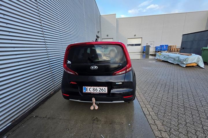 undefined Kia Soul fra 2021