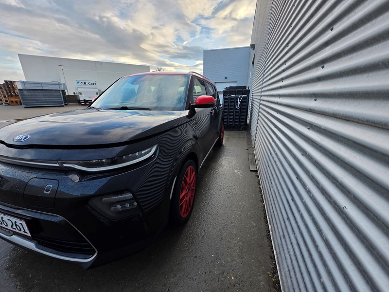 undefined Kia Soul fra 2021