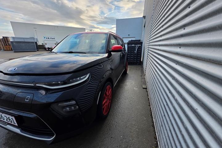 undefined Kia Soul fra 2021