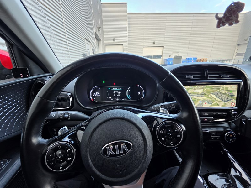 undefined Kia Soul fra 2021